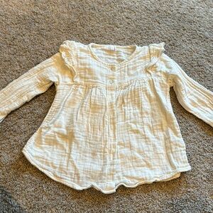 Jamie Kay blouse girls button up